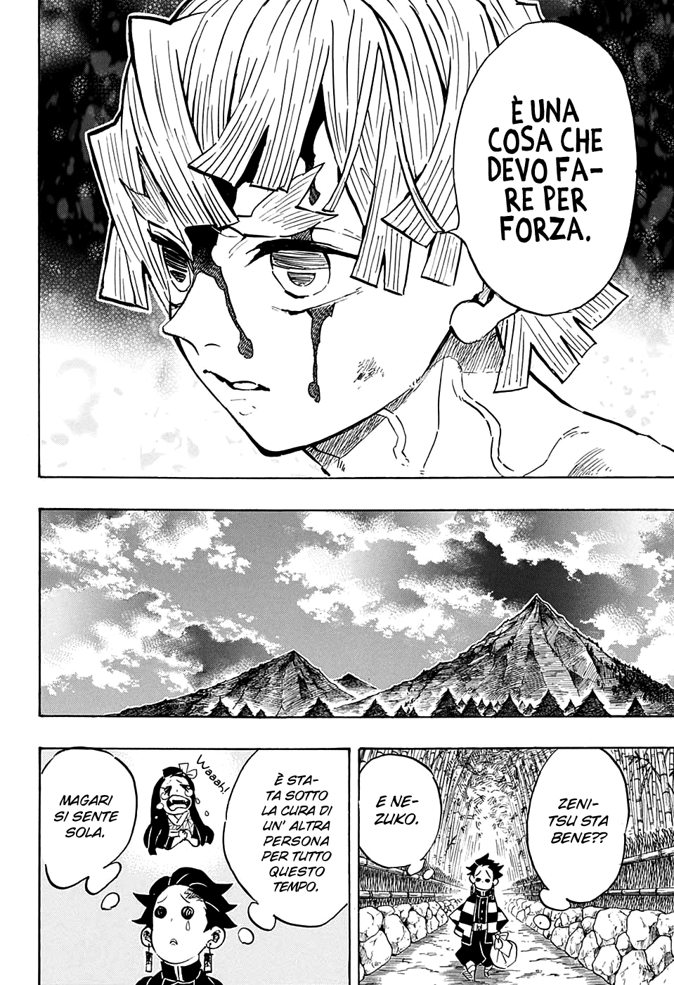 Read Demon Slayer IT Manga Online