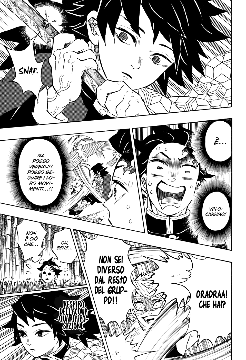 Read Demon Slayer IT Manga Online