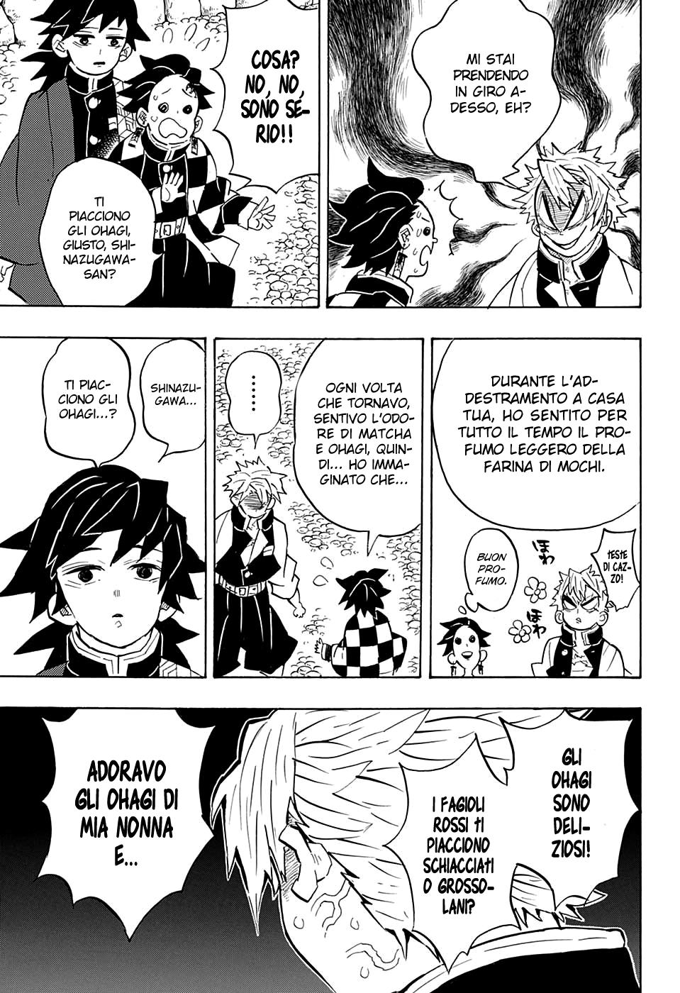 Read Demon Slayer IT Manga Online
