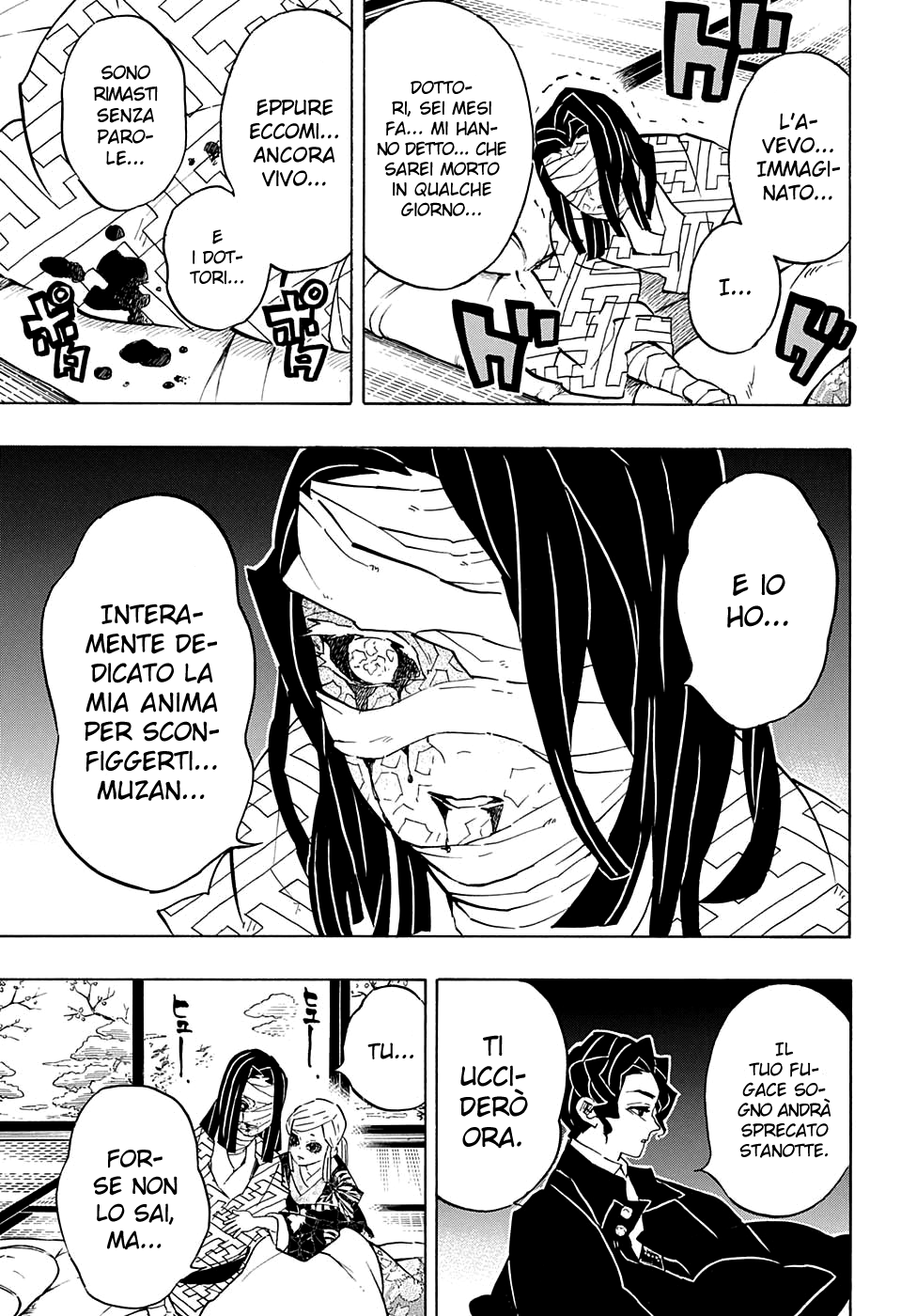 Read Demon Slayer IT Manga Online