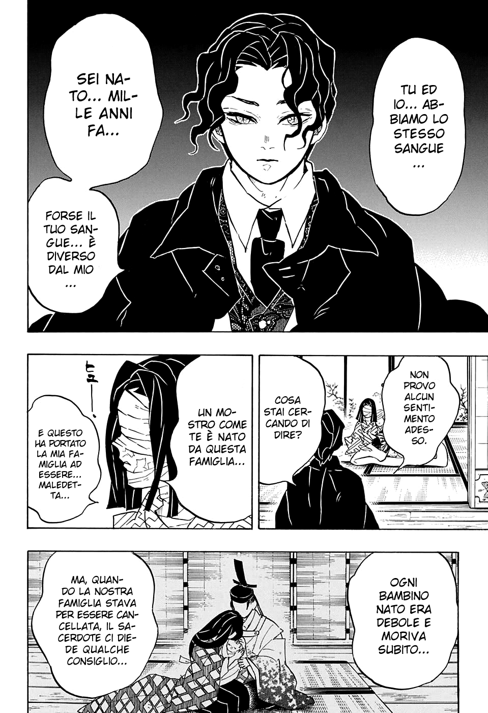 Read Demon Slayer IT Manga Online