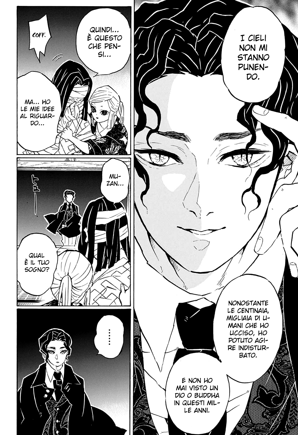Read Demon Slayer IT Manga Online