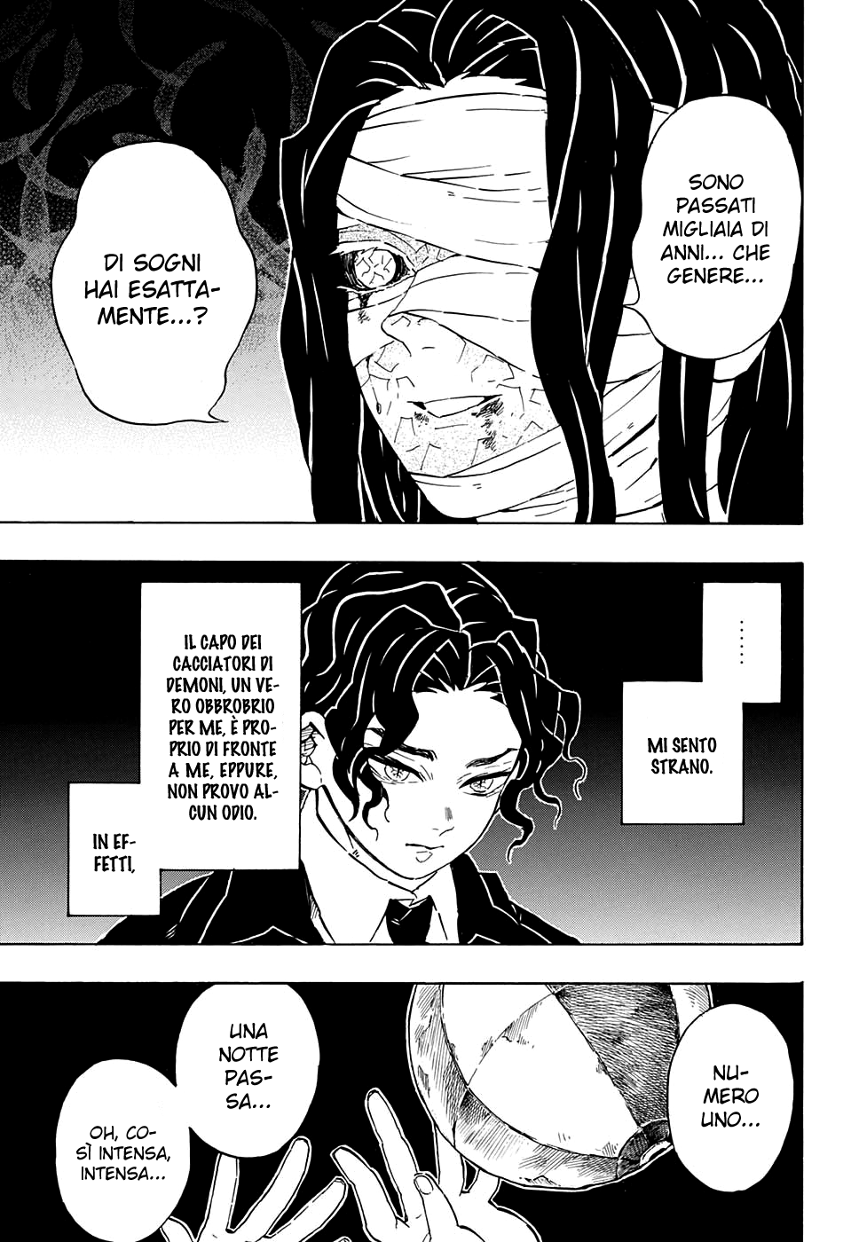 Read Demon Slayer IT Manga Online