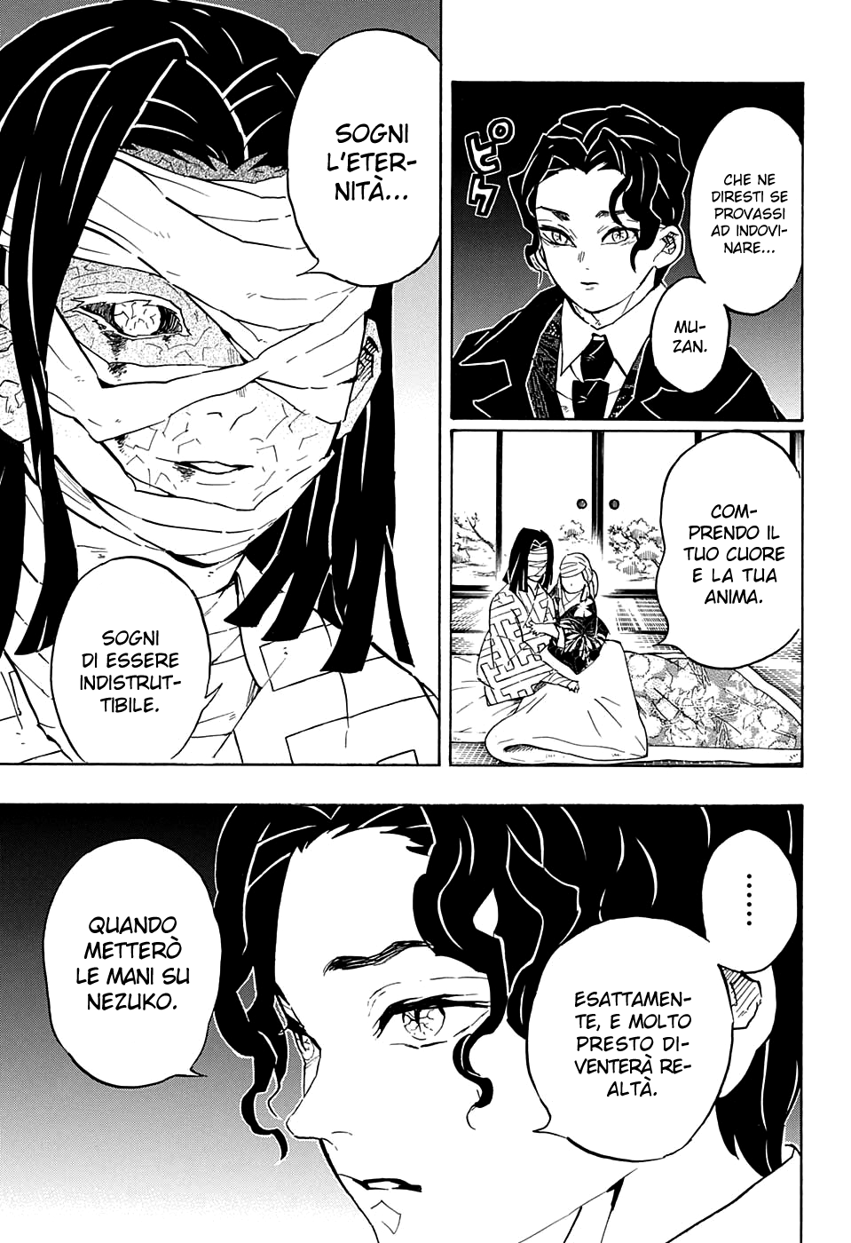 Read Demon Slayer IT Manga Online