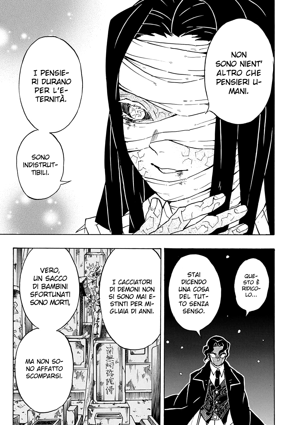 Read Demon Slayer IT Manga Online