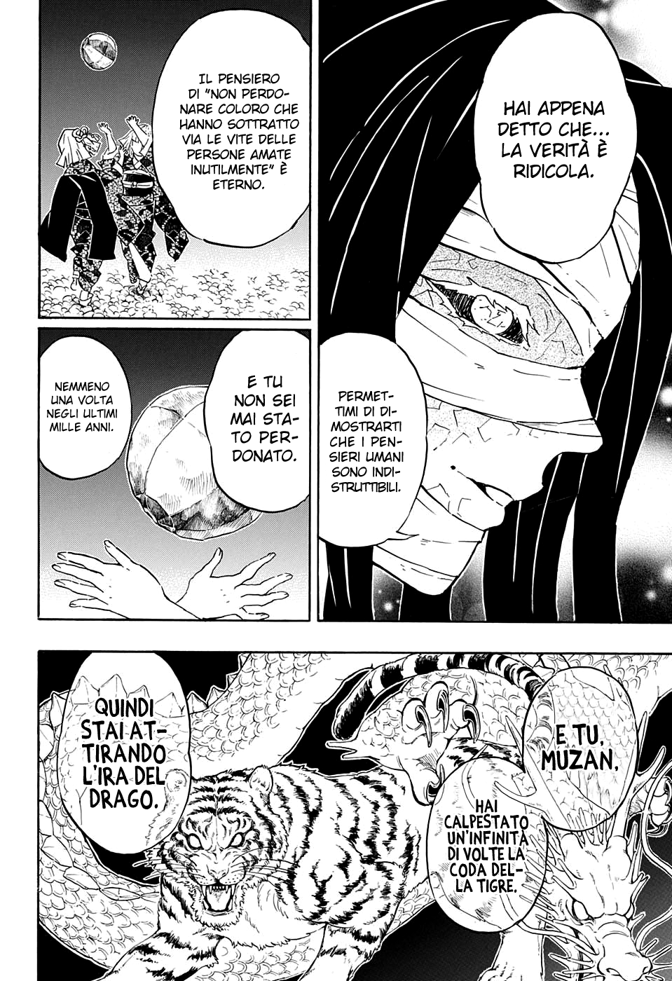 Read Demon Slayer IT Manga Online