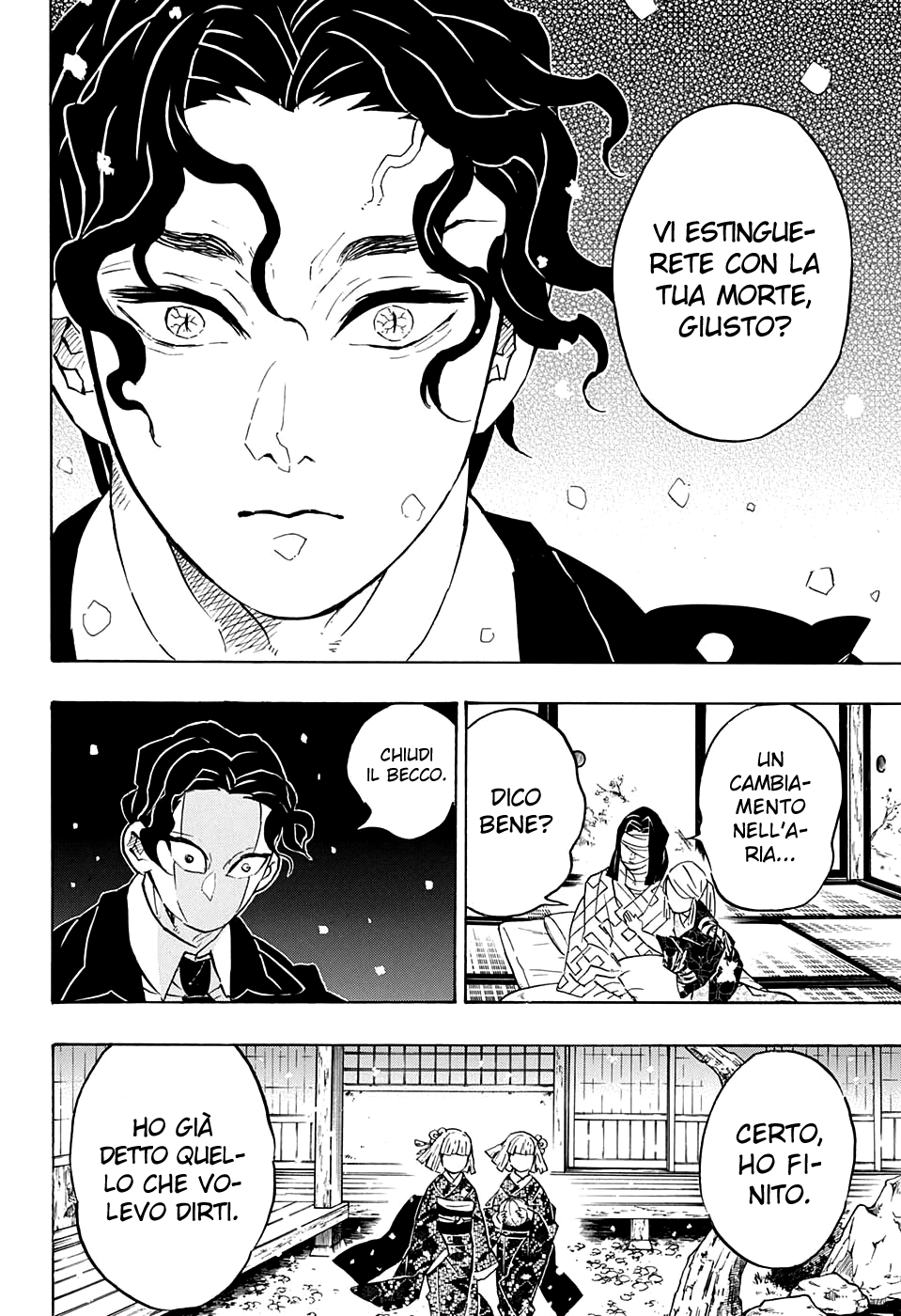 Read Demon Slayer IT Manga Online
