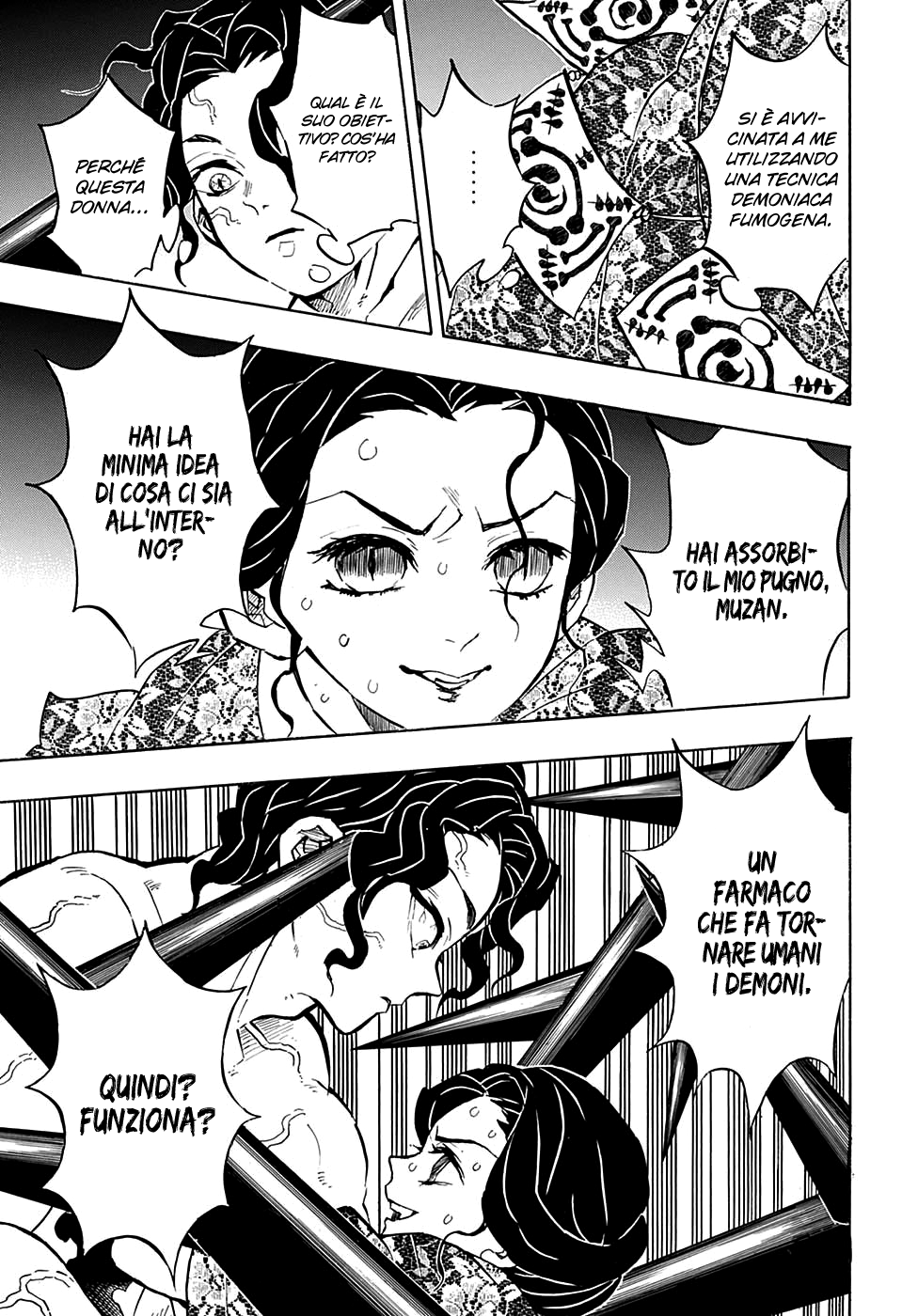 Read Demon Slayer IT Manga Online