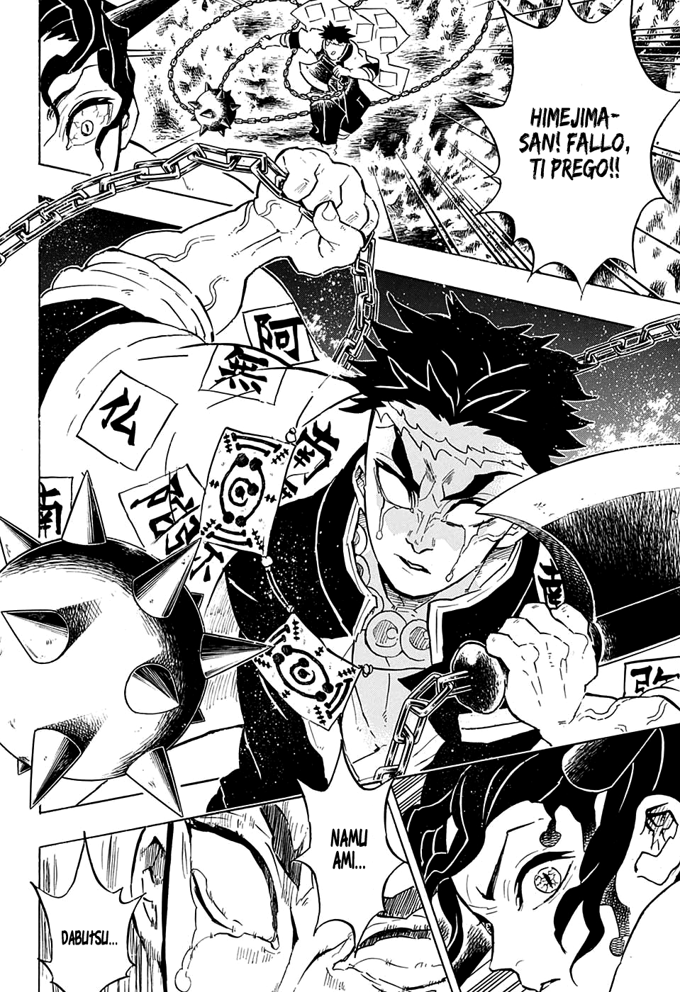 Read Demon Slayer IT Manga Online