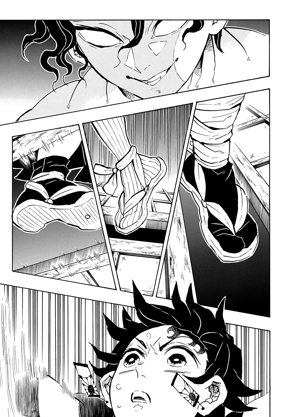 Read Demon Slayer IT Manga Online