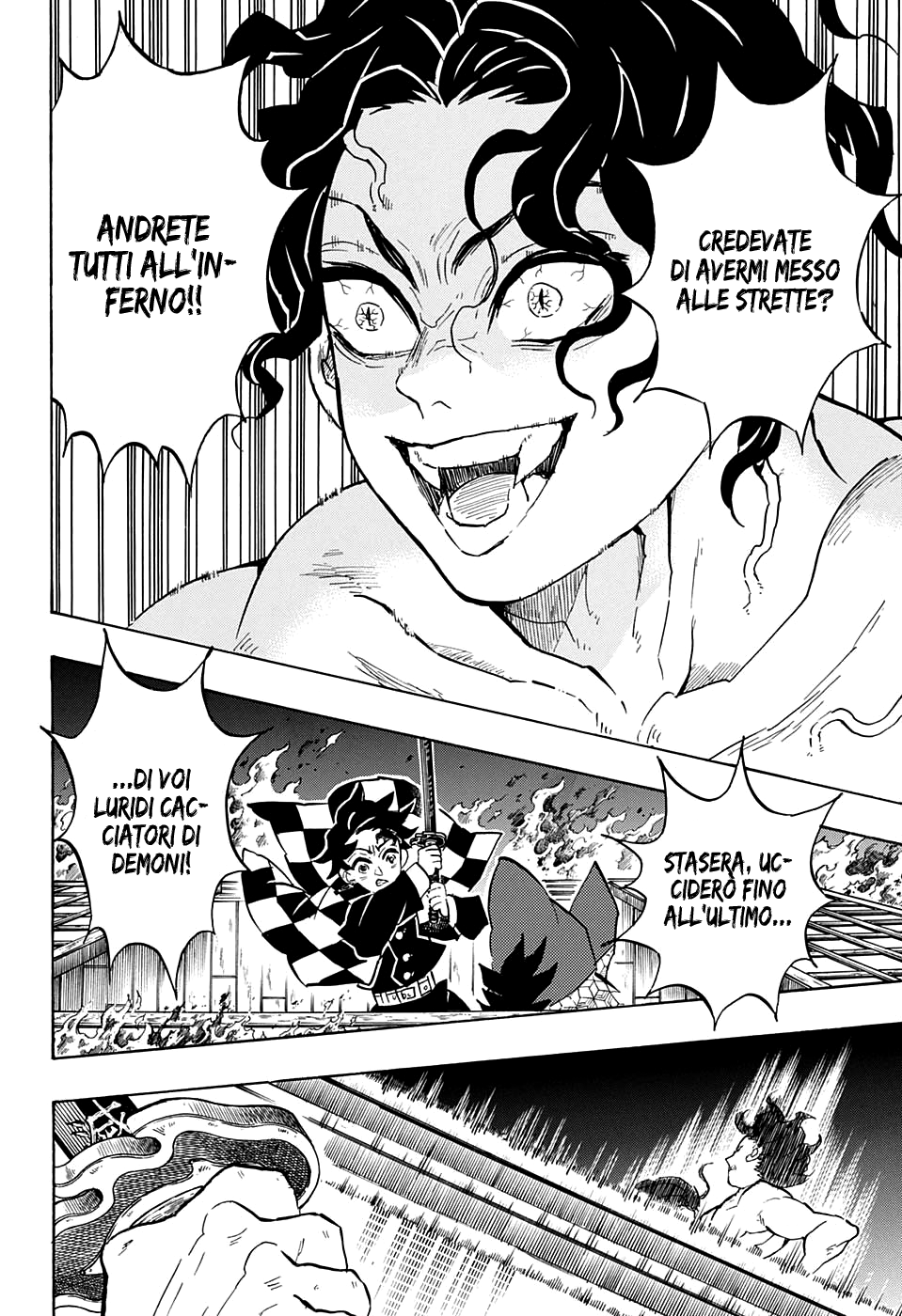 Read Demon Slayer IT Manga Online