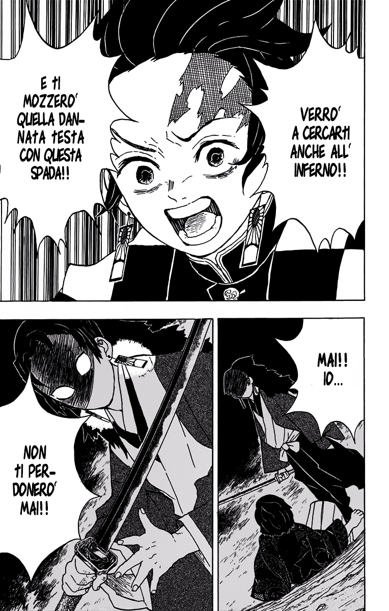 Read Demon Slayer IT Manga Online