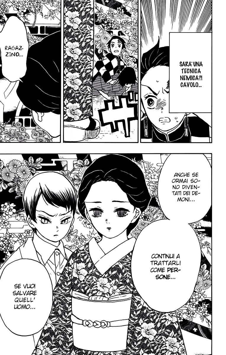 Read Demon Slayer IT Manga Online