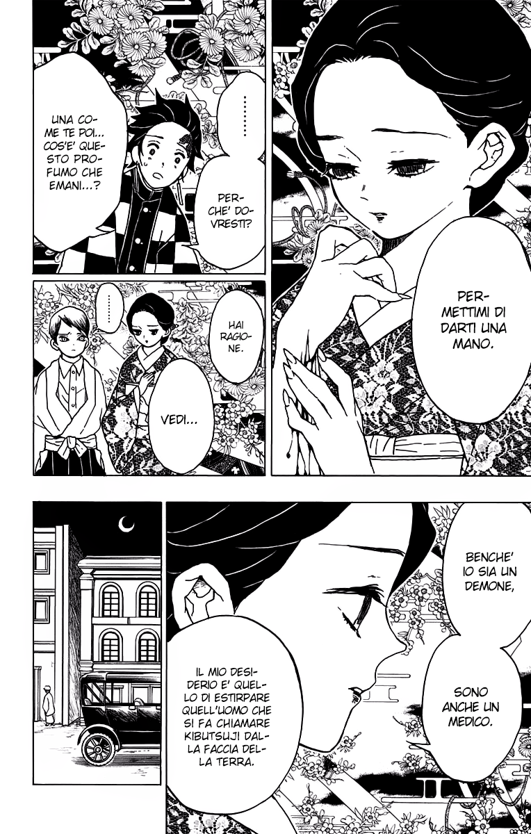 Read Demon Slayer IT Manga Online