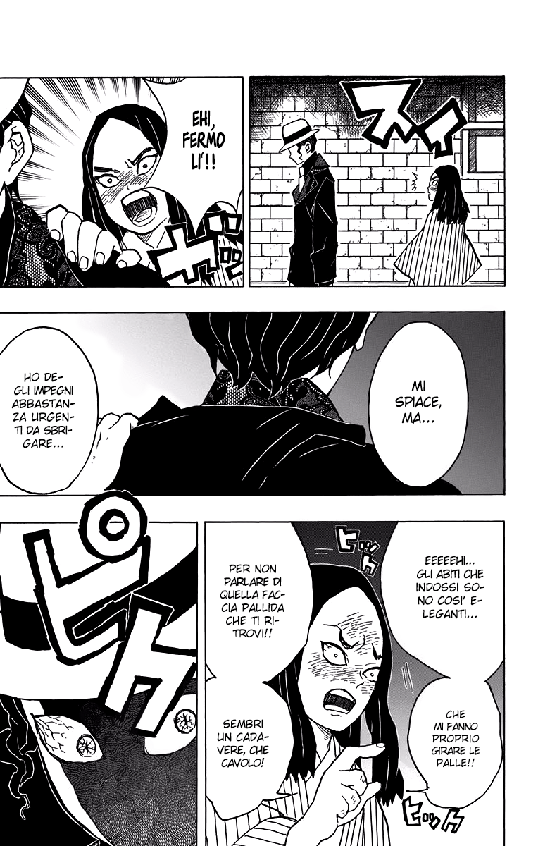 Read Demon Slayer IT Manga Online
