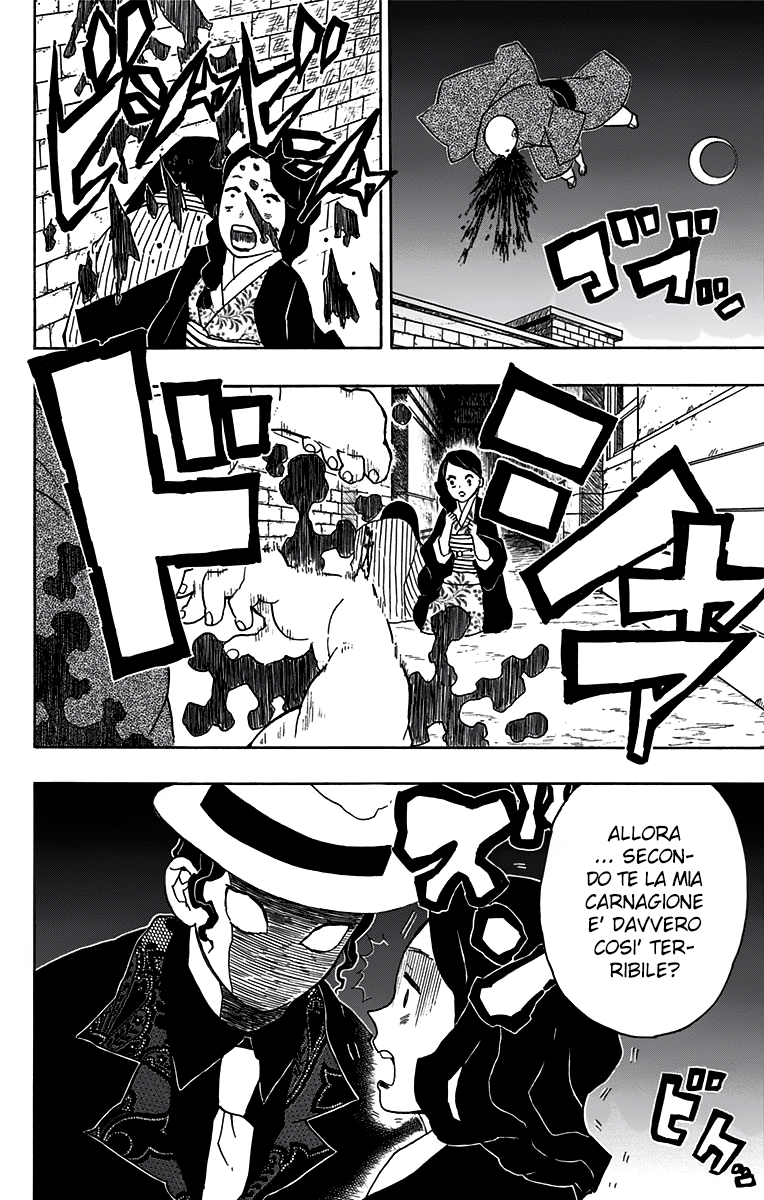 Read Demon Slayer IT Manga Online