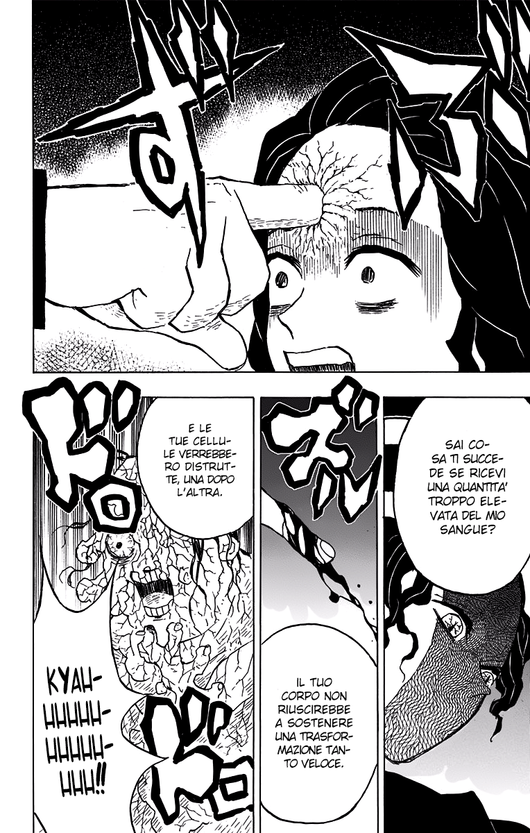 Read Demon Slayer IT Manga Online