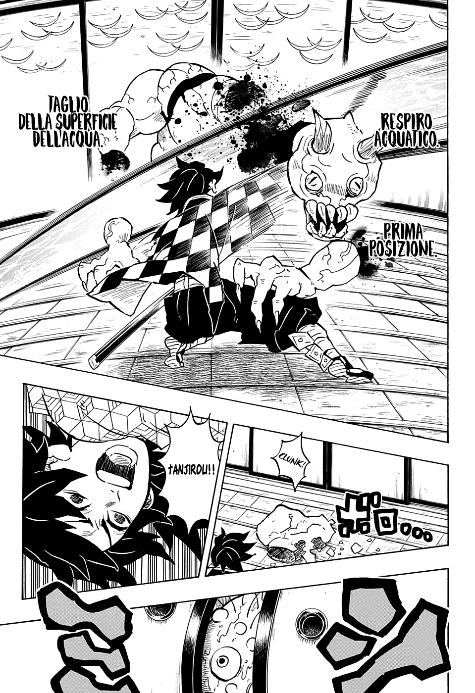 Read Demon Slayer IT Manga Online