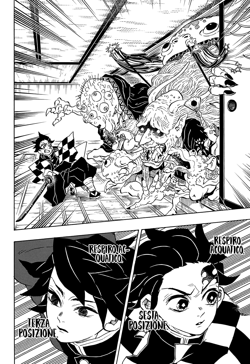 Read Demon Slayer IT Manga Online