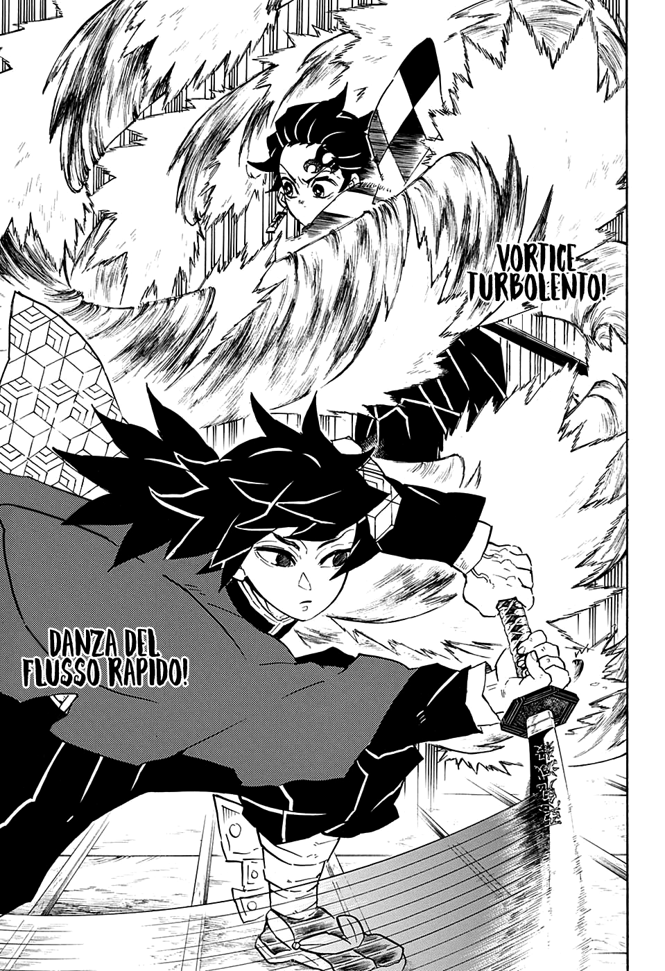 Read Demon Slayer IT Manga Online