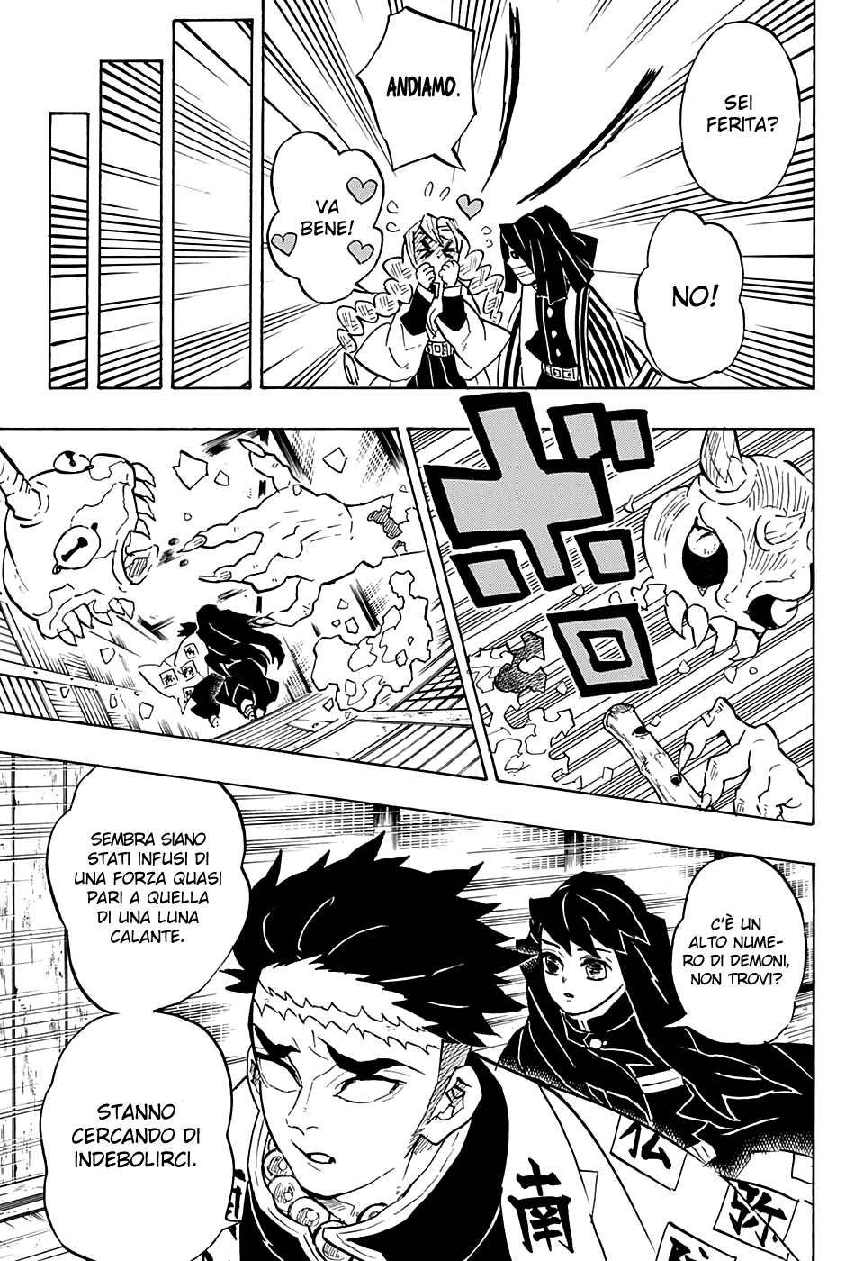 Read Demon Slayer IT Manga Online