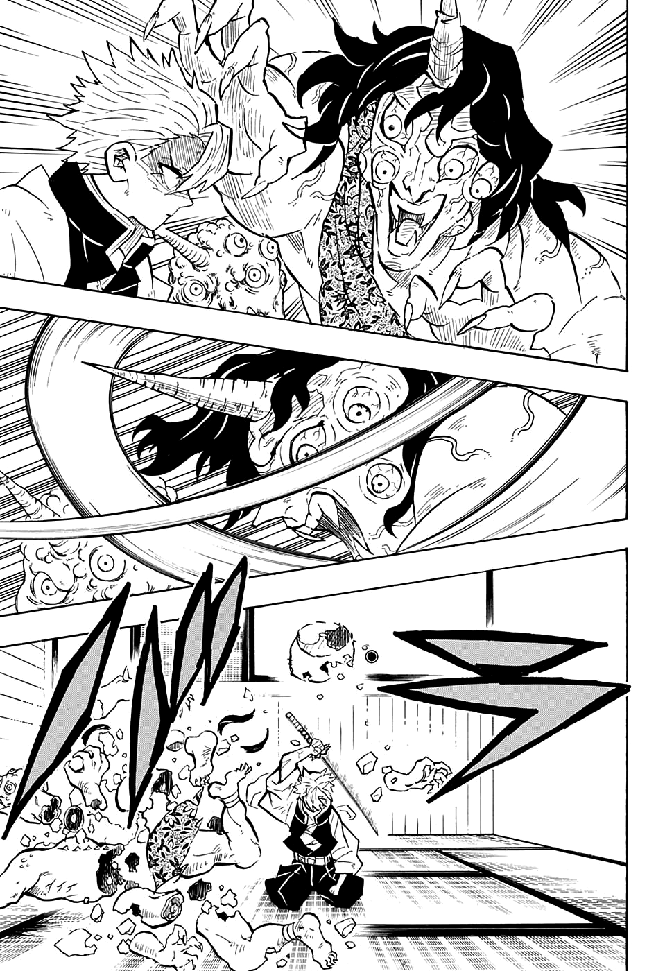 Read Demon Slayer IT Manga Online
