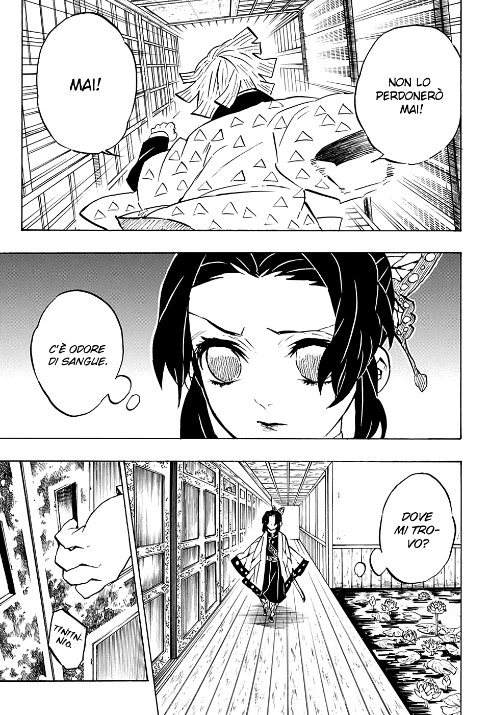 Read Demon Slayer IT Manga Online