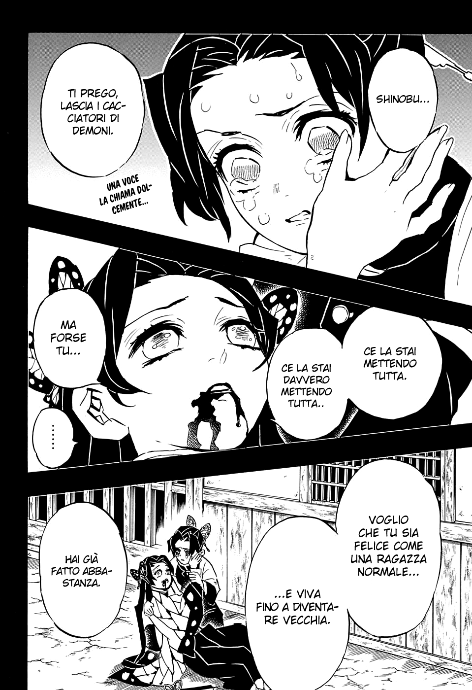 Read Demon Slayer IT Manga Online