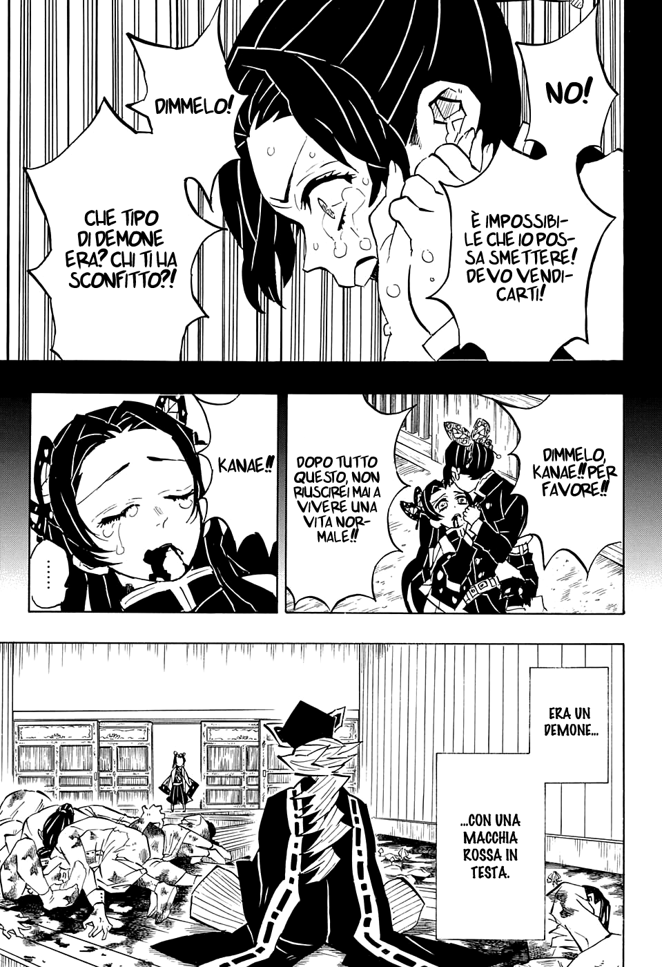 Read Demon Slayer IT Manga Online