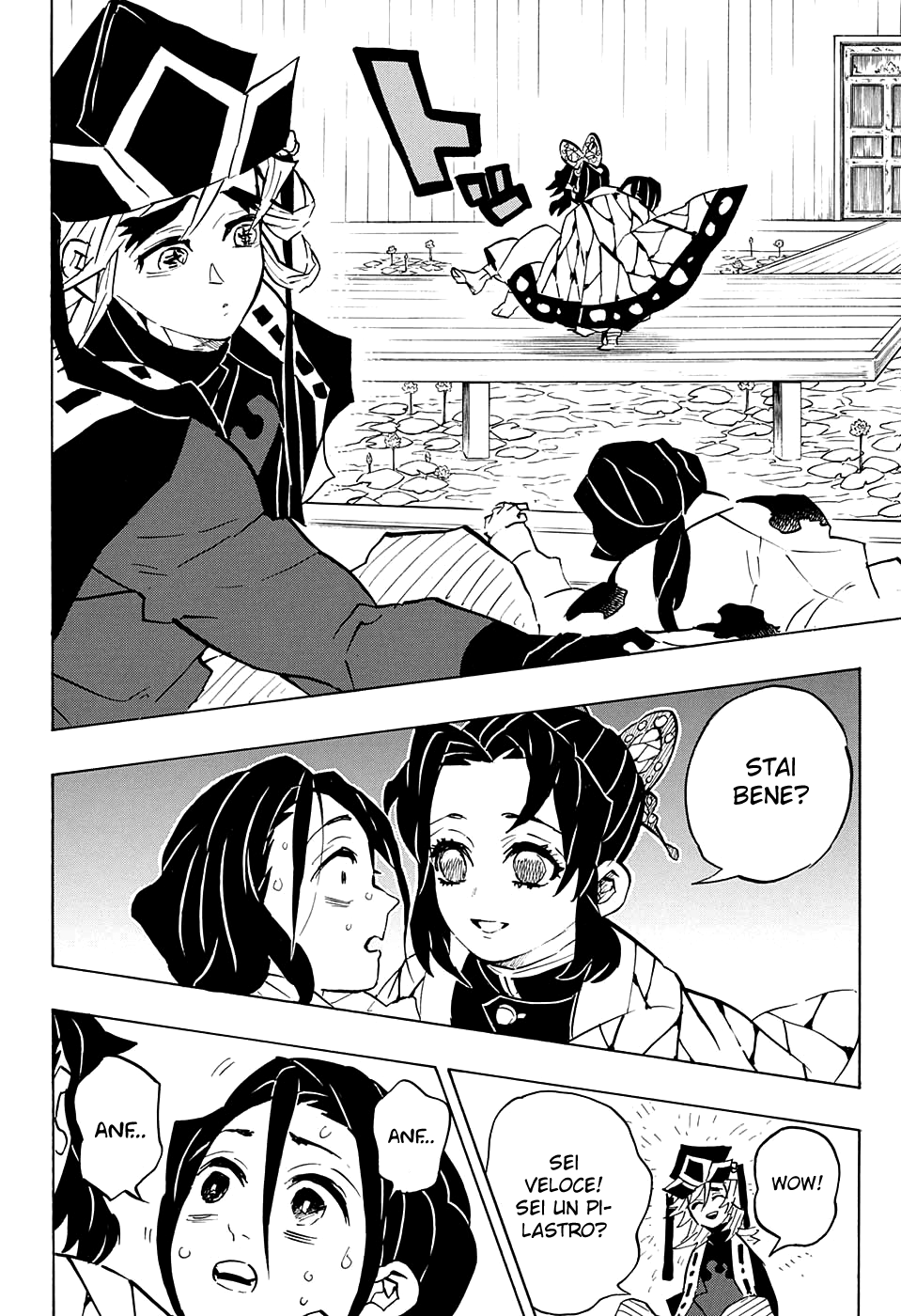 Read Demon Slayer IT Manga Online