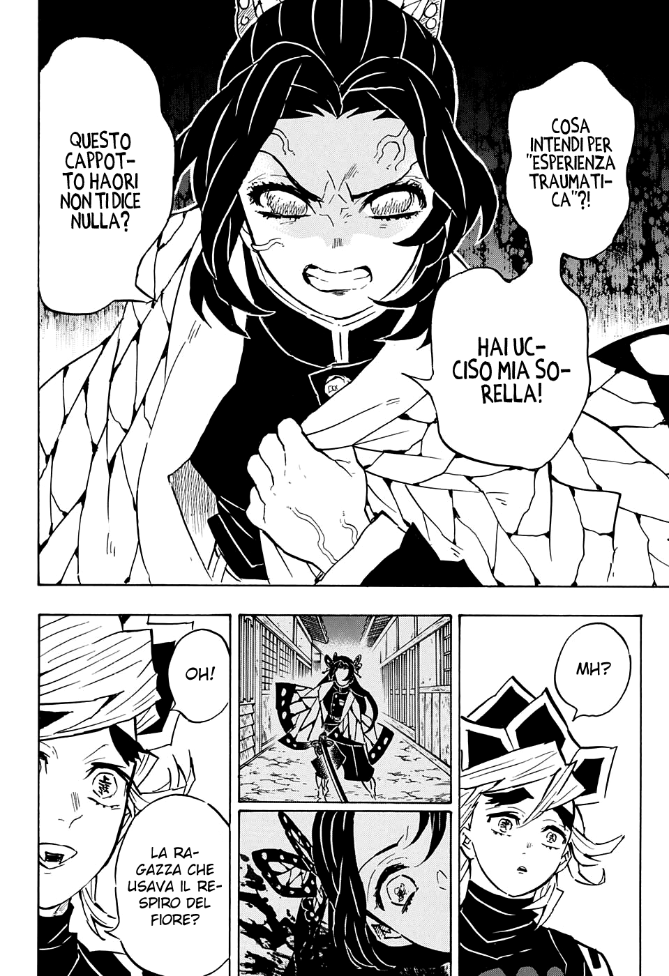 Read Demon Slayer IT Manga Online