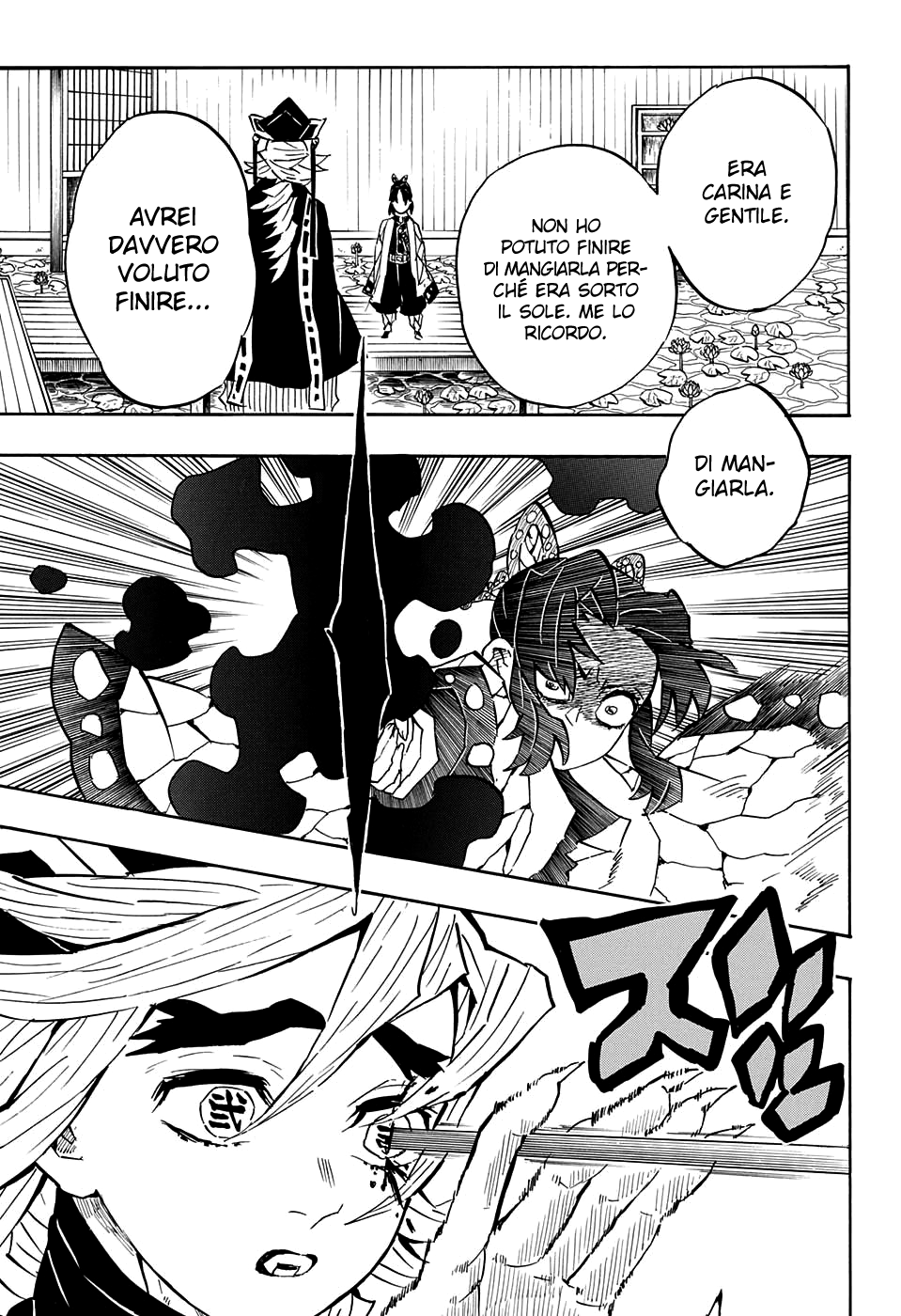 Read Demon Slayer IT Manga Online
