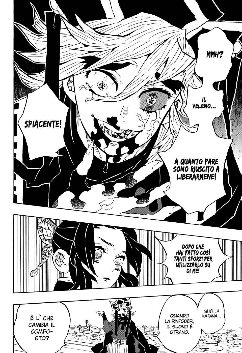 Read Demon Slayer IT Manga Online