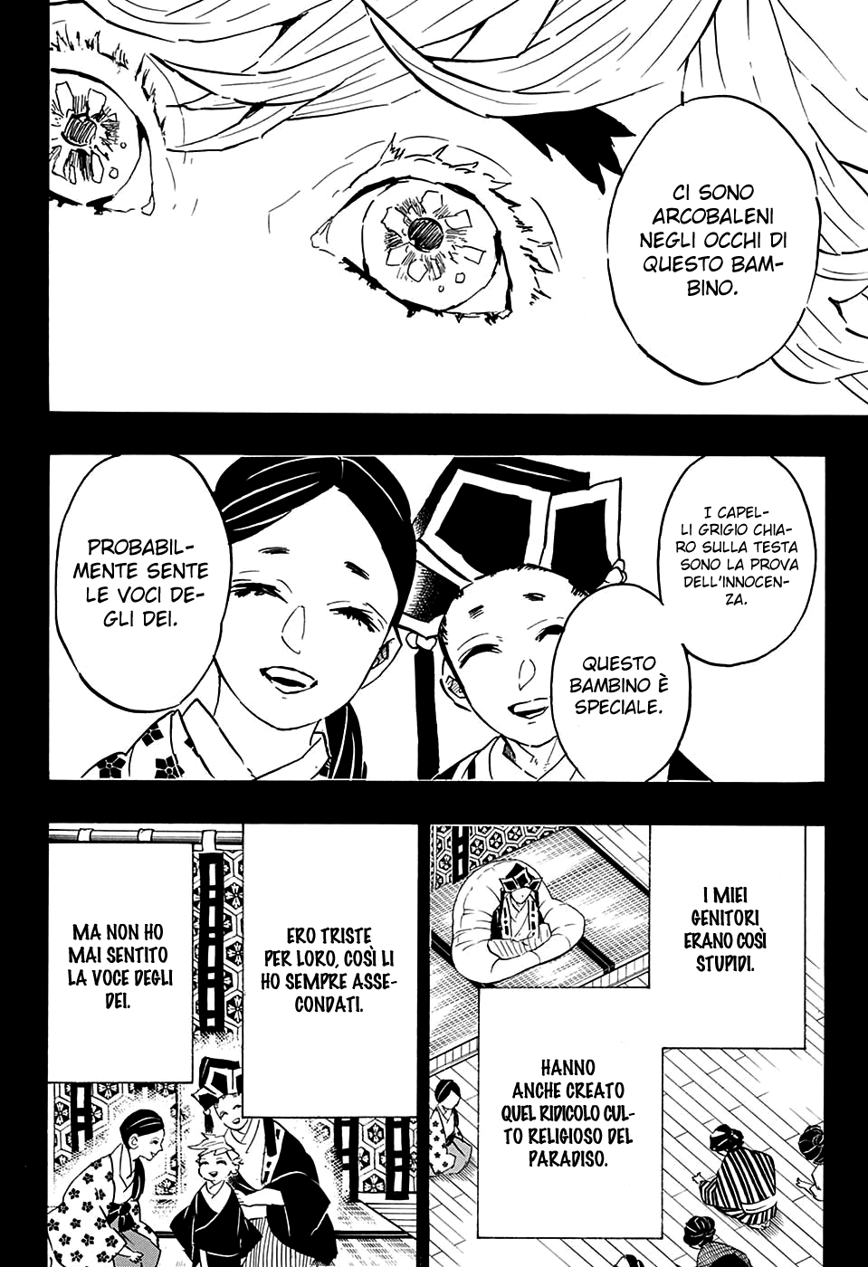 Read Demon Slayer IT Manga Online
