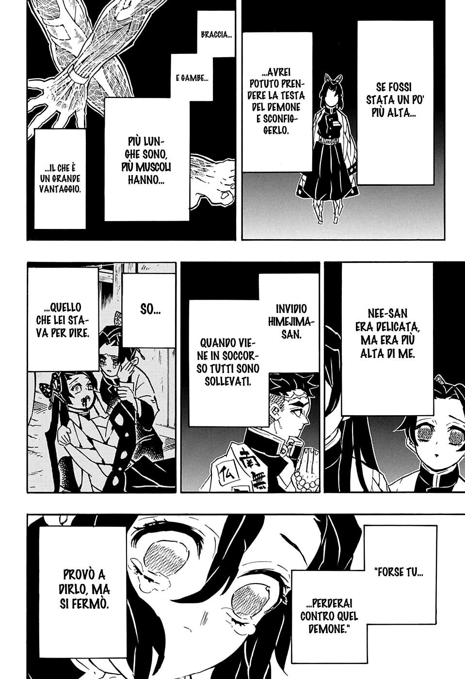 Read Demon Slayer IT Manga Online