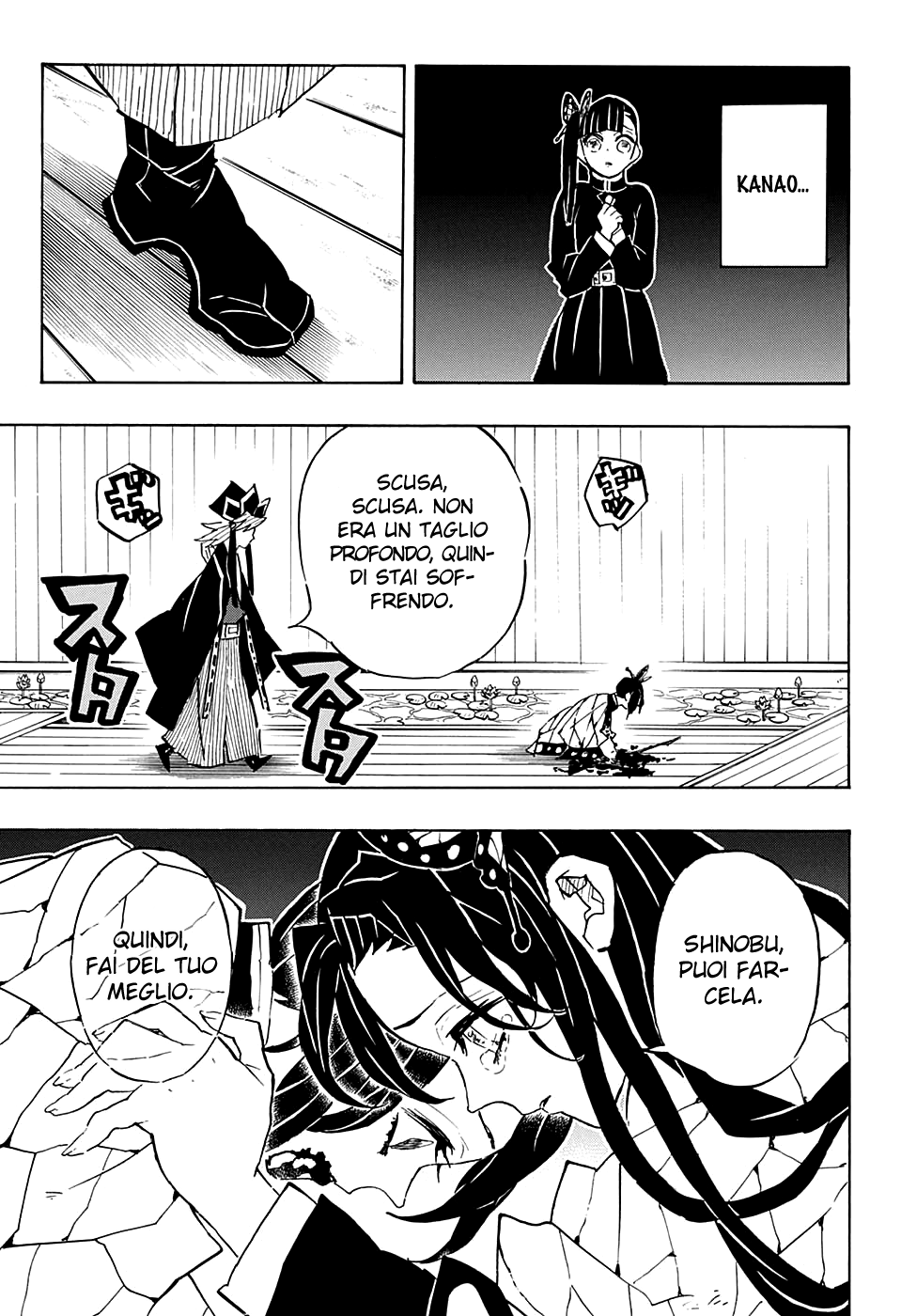 Read Demon Slayer IT Manga Online