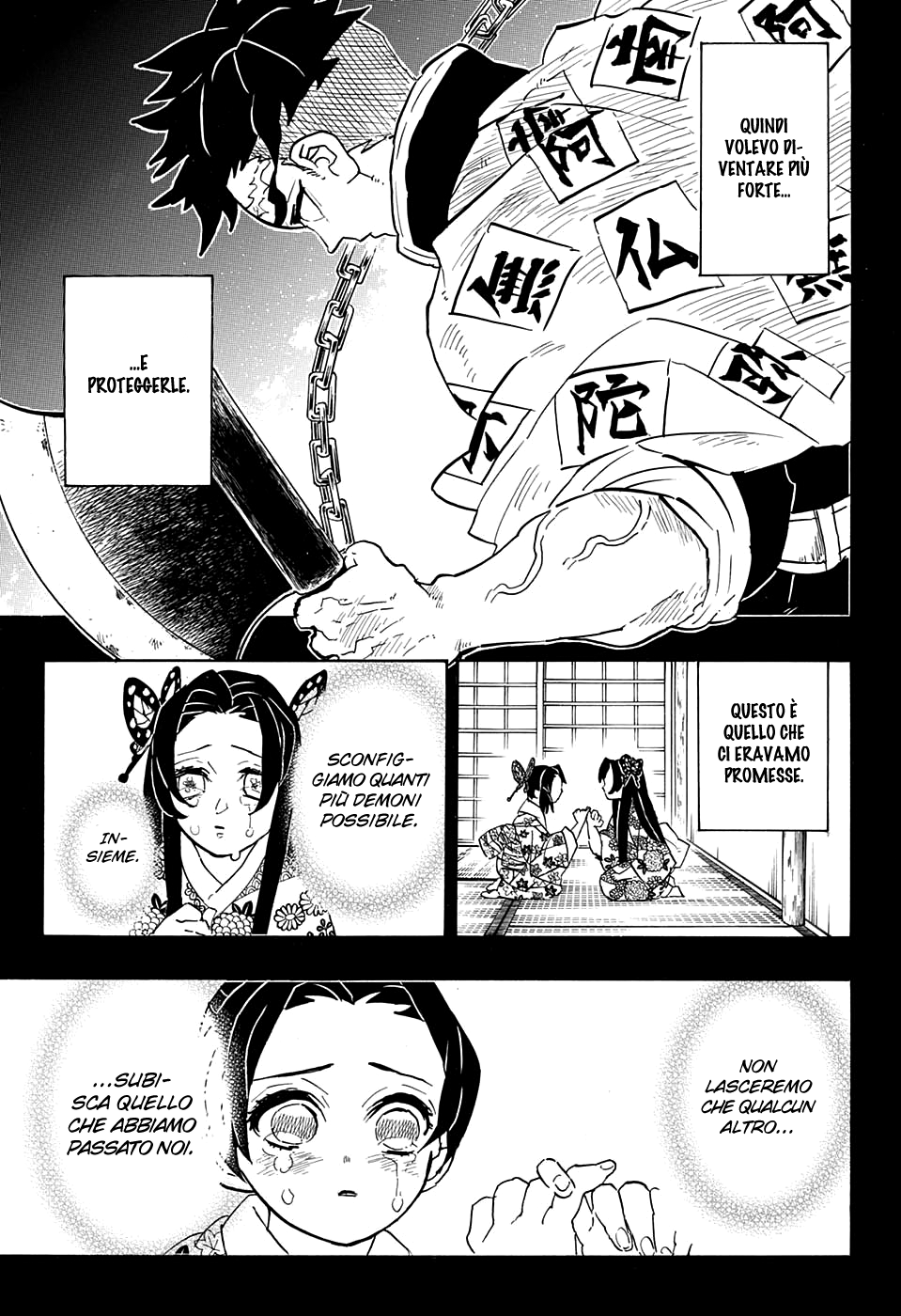 Read Demon Slayer IT Manga Online