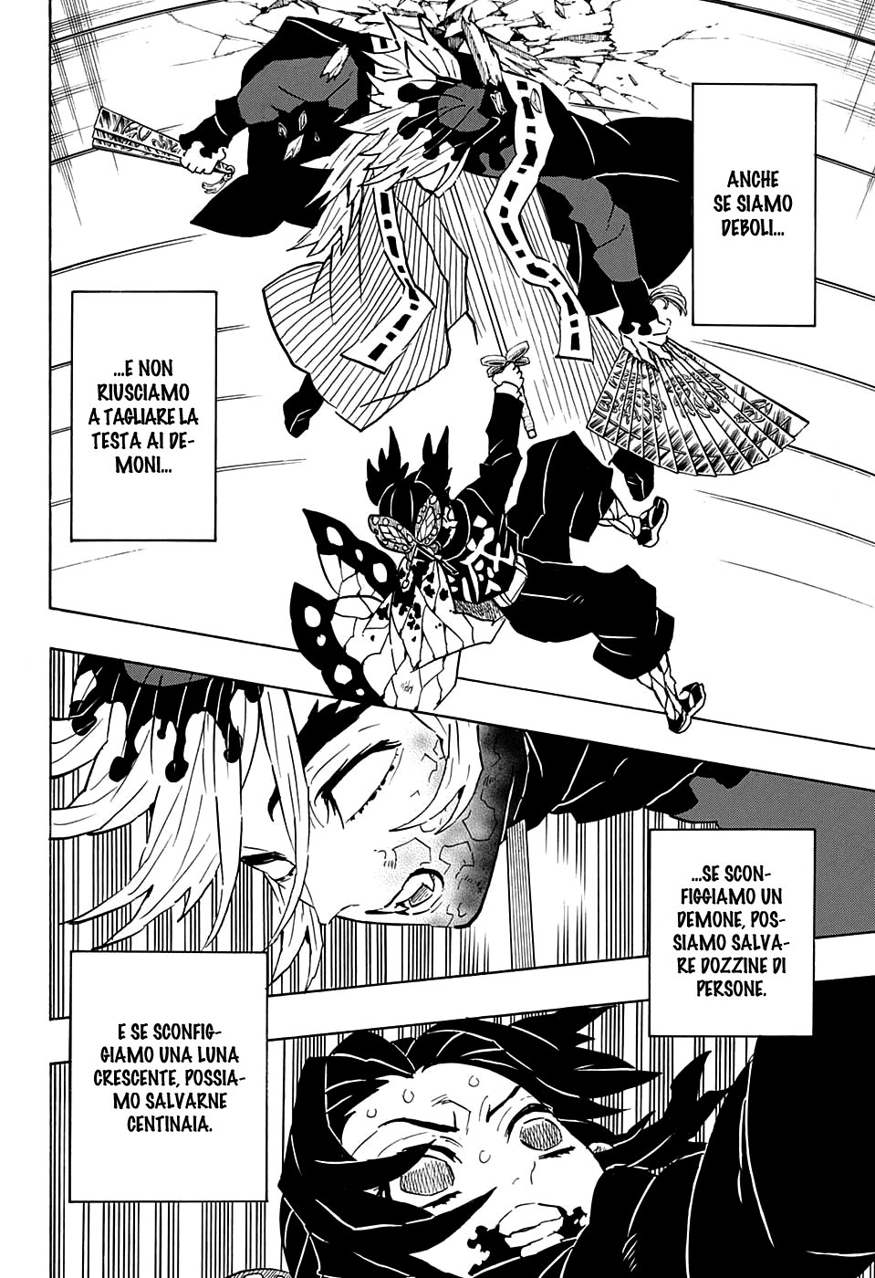 Read Demon Slayer IT Manga Online