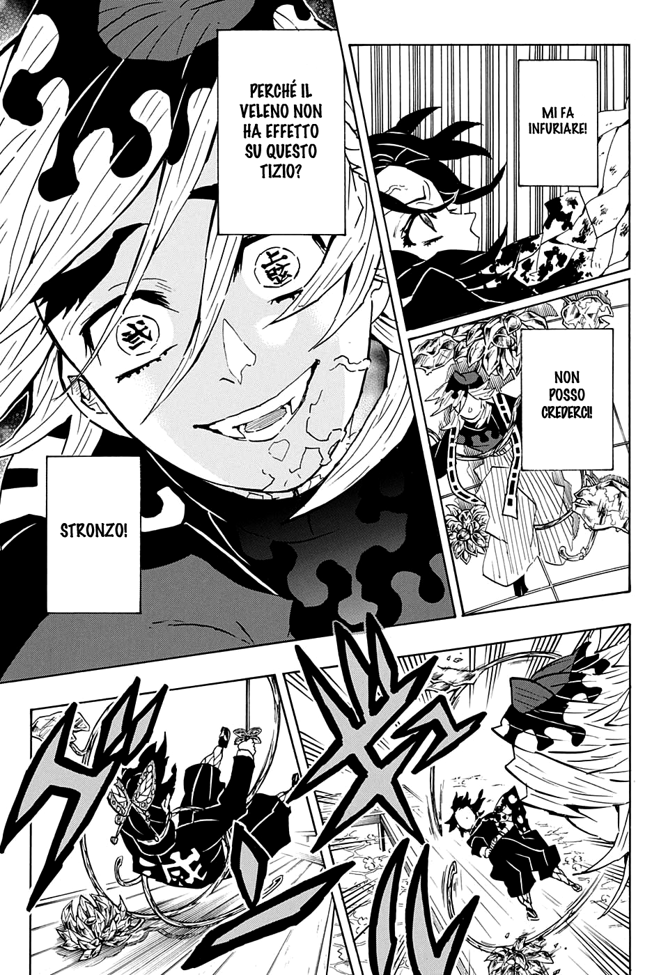 Read Demon Slayer IT Manga Online