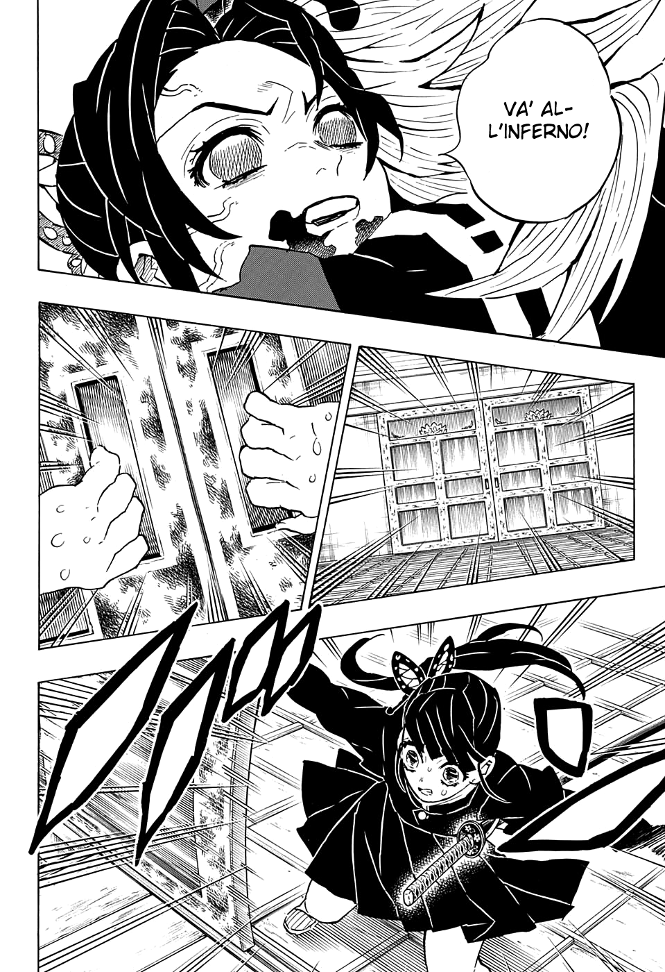 Read Demon Slayer IT Manga Online