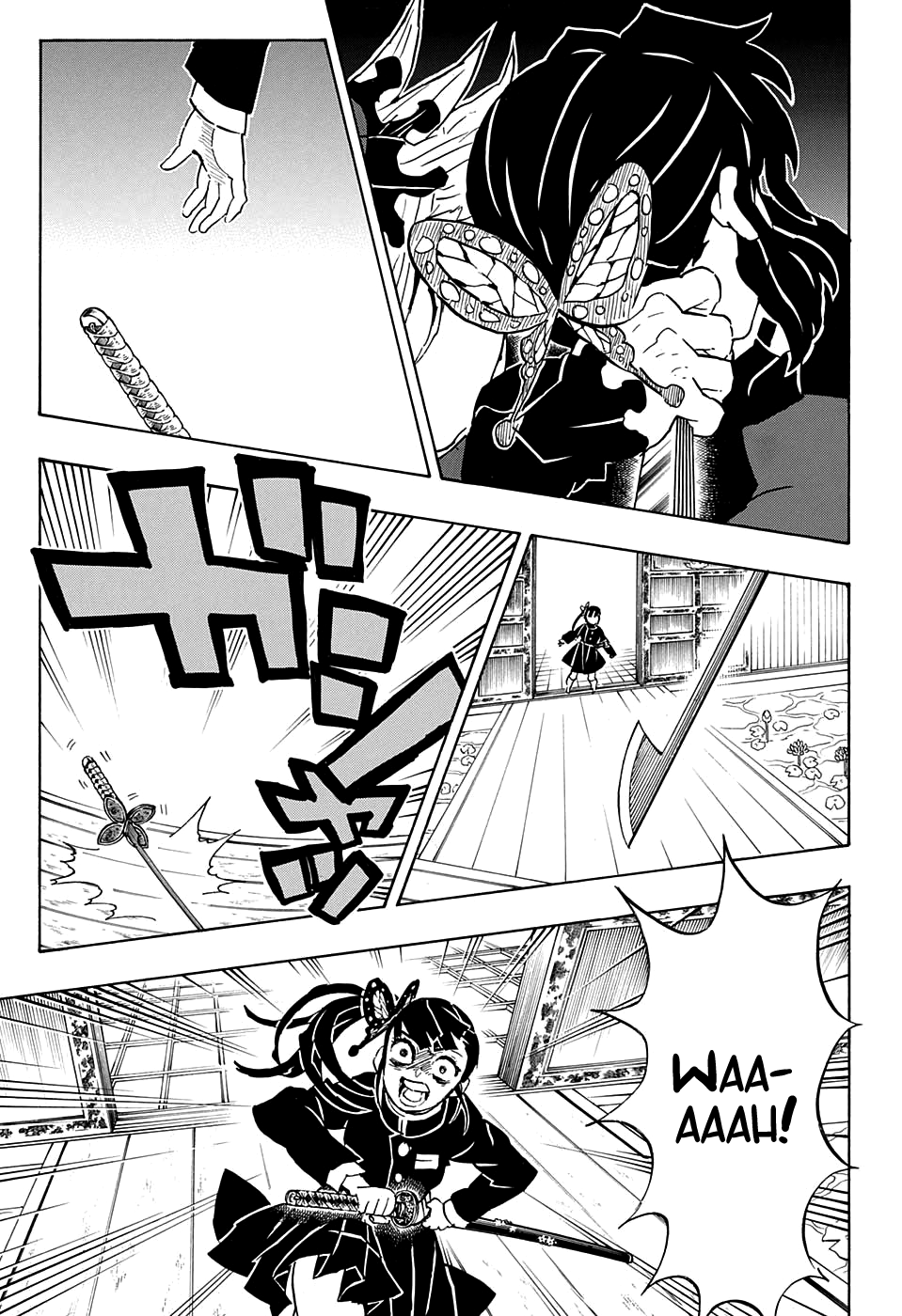 Read Demon Slayer IT Manga Online