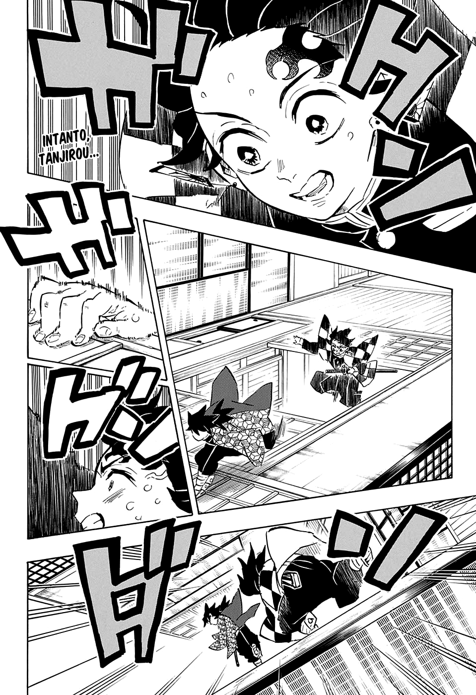 Read Demon Slayer IT Manga Online