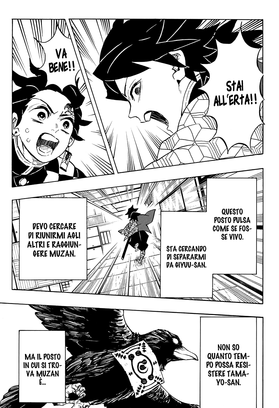 Read Demon Slayer IT Manga Online