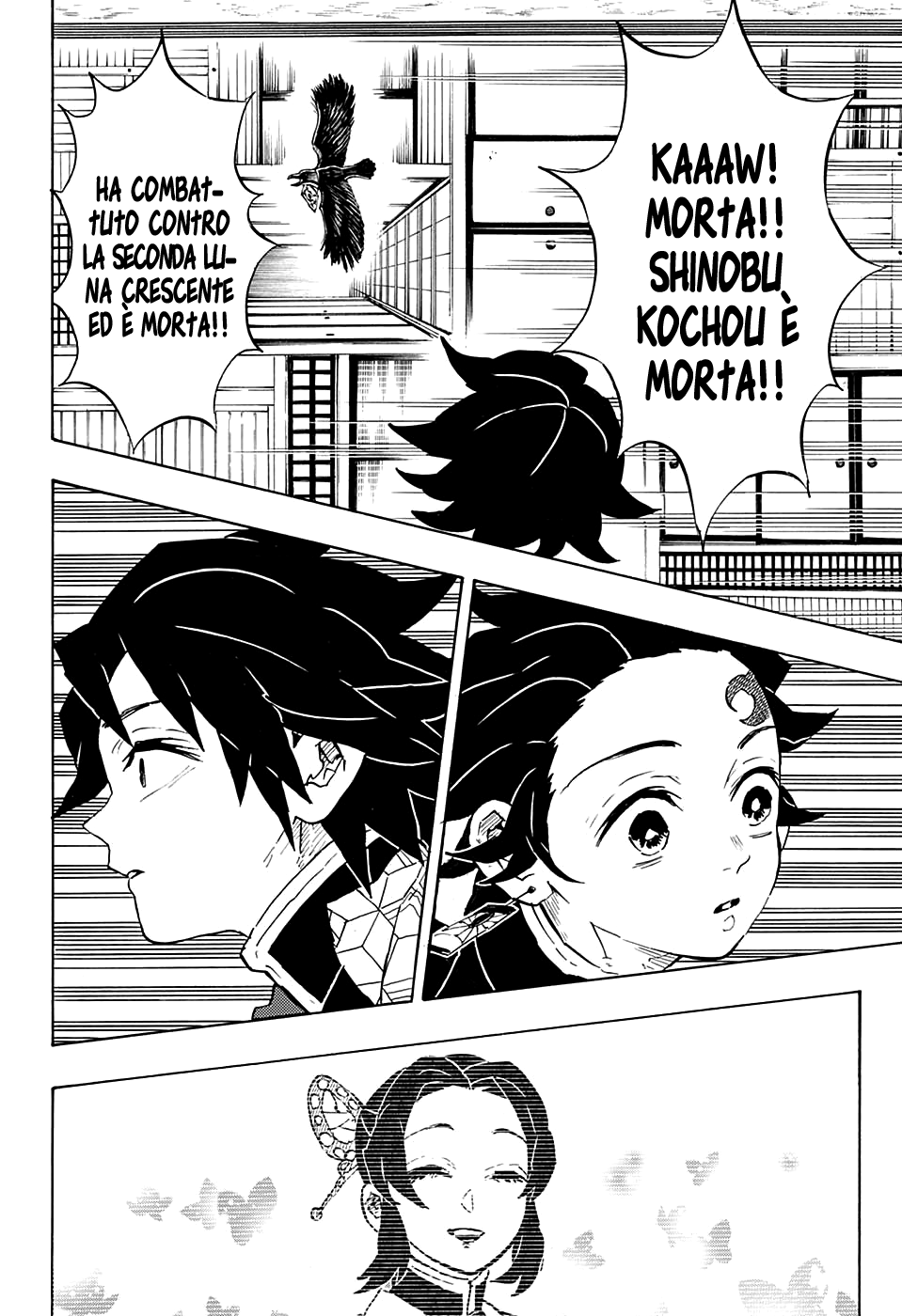 Read Demon Slayer IT Manga Online