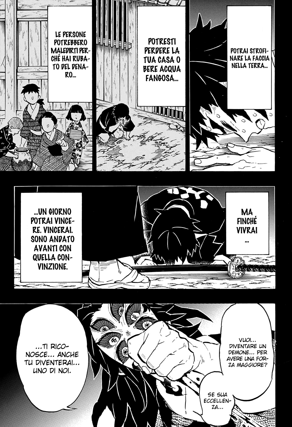 Read Demon Slayer IT Manga Online