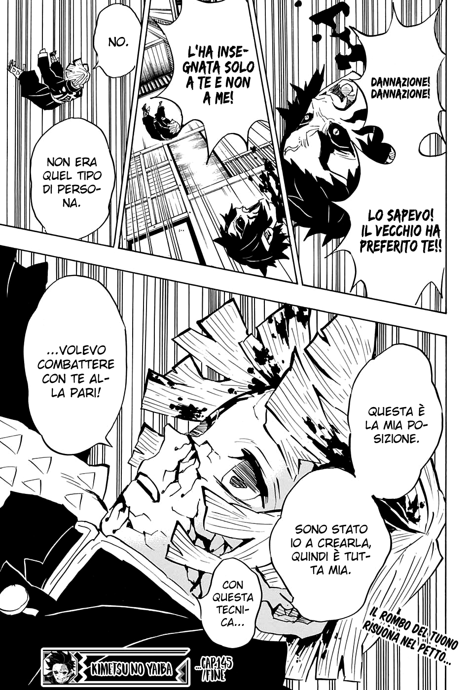 Read Demon Slayer IT Manga Online