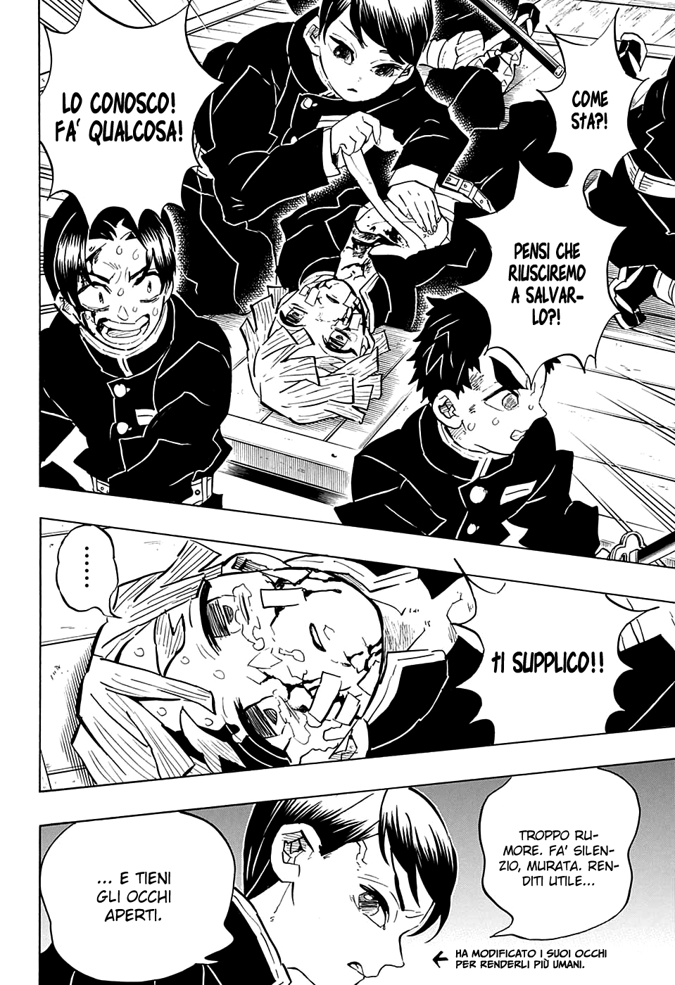 Read Demon Slayer IT Manga Online