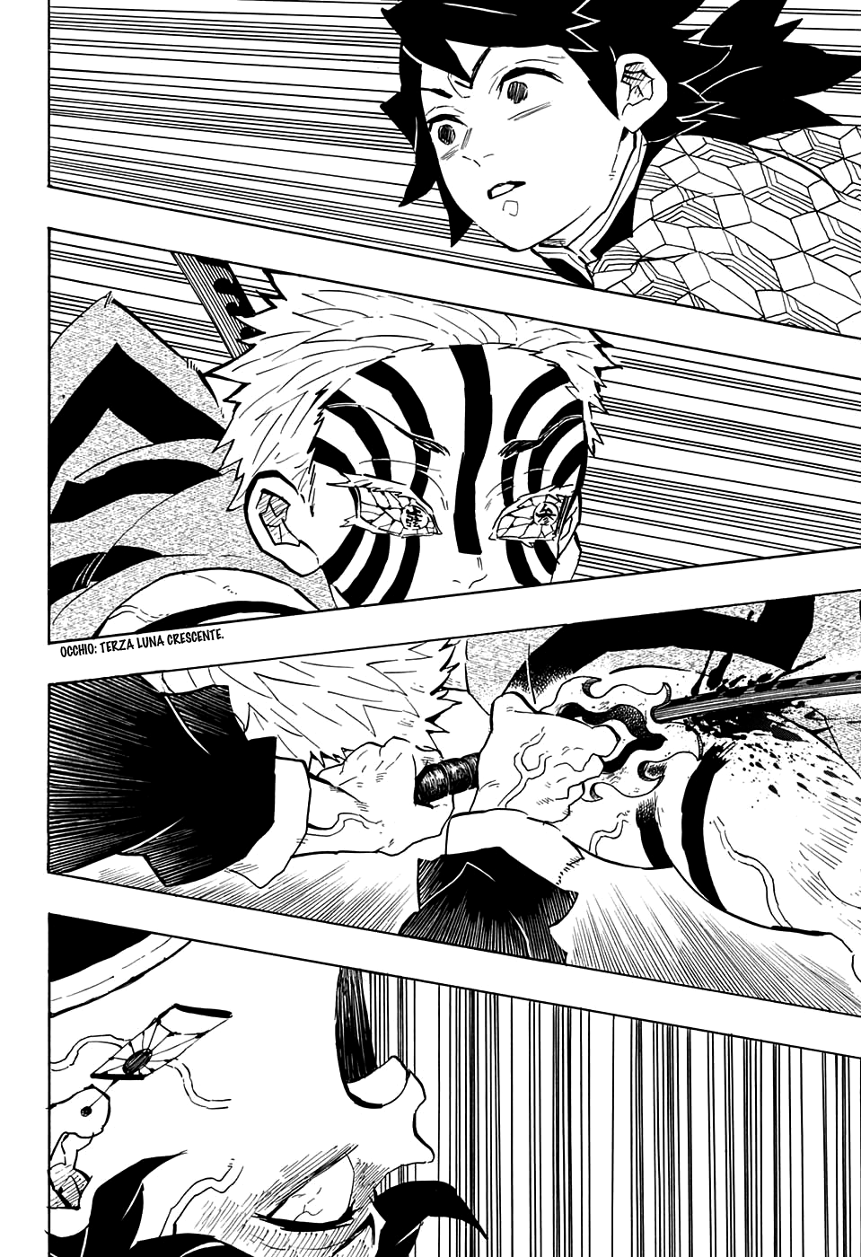 Read Demon Slayer IT Manga Online