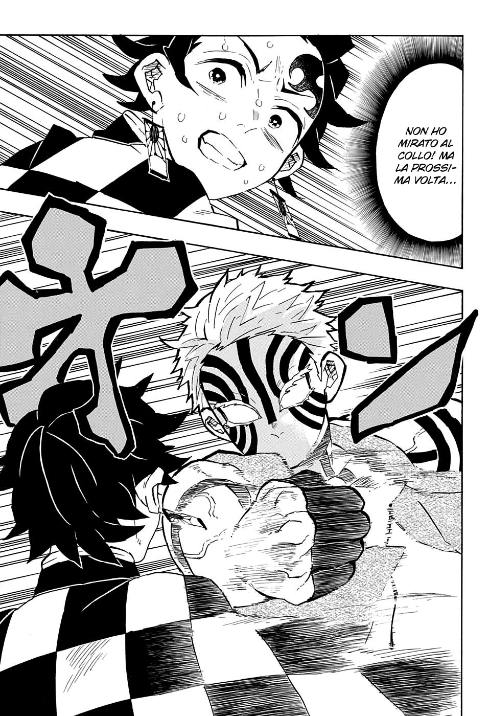 Read Demon Slayer IT Manga Online