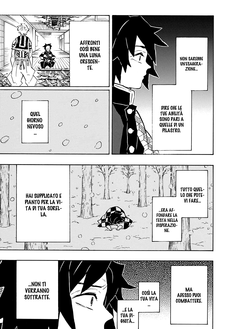 Read Demon Slayer IT Manga Online